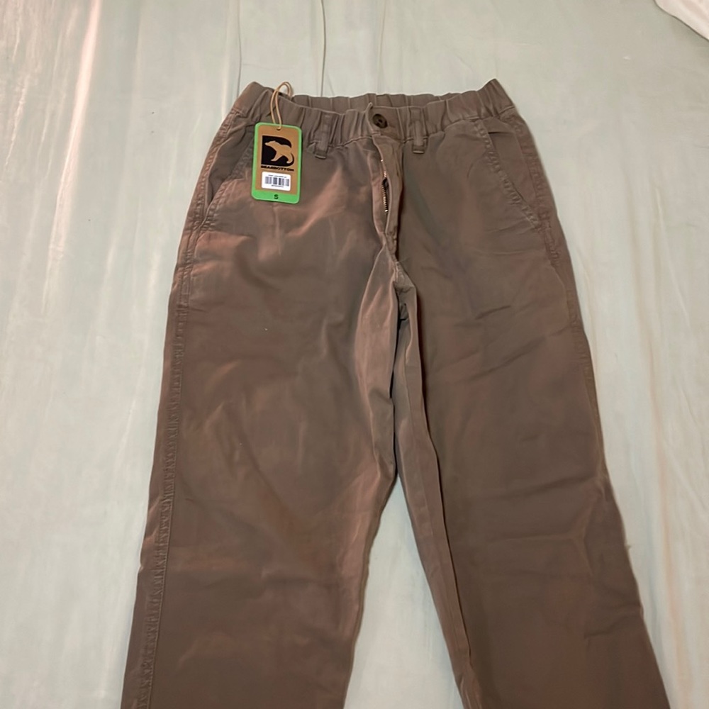 Bearbottom Stretch Jogger